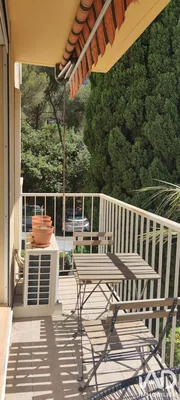 Balkon; pogled, prirodno svjetlo, rustikalni stil