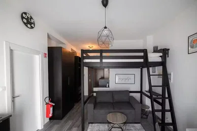 Wohnzimmer; tageslicht, moderner stil