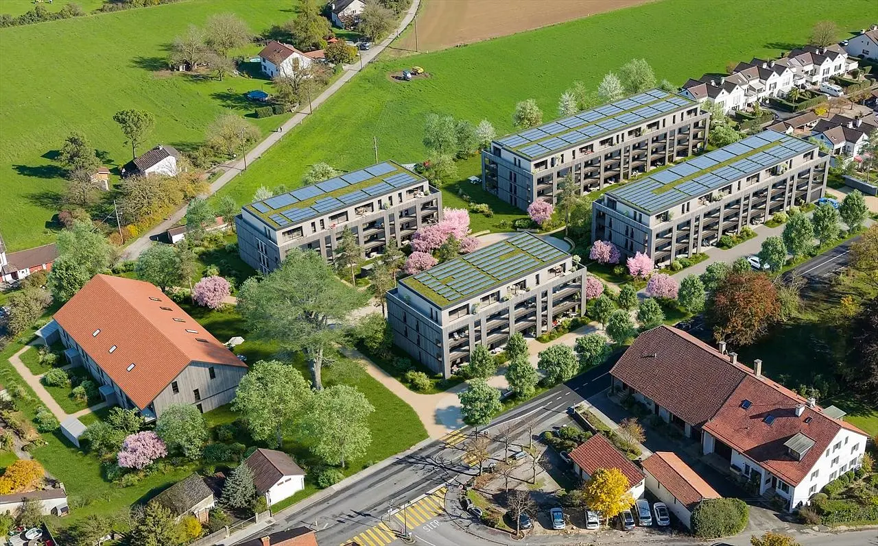Casa e dintorni; vista, luce naturale