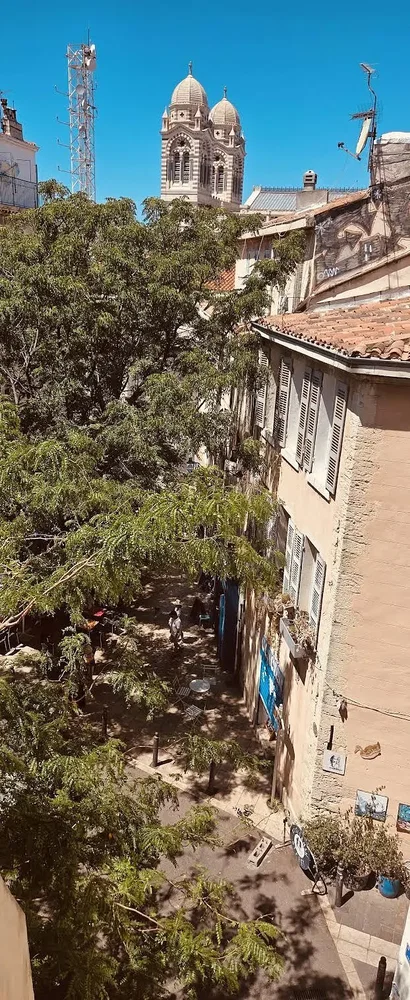 Casa e dintorni; vista, luce naturale