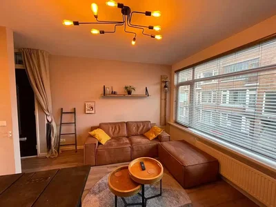 Living room; natural light, modern style