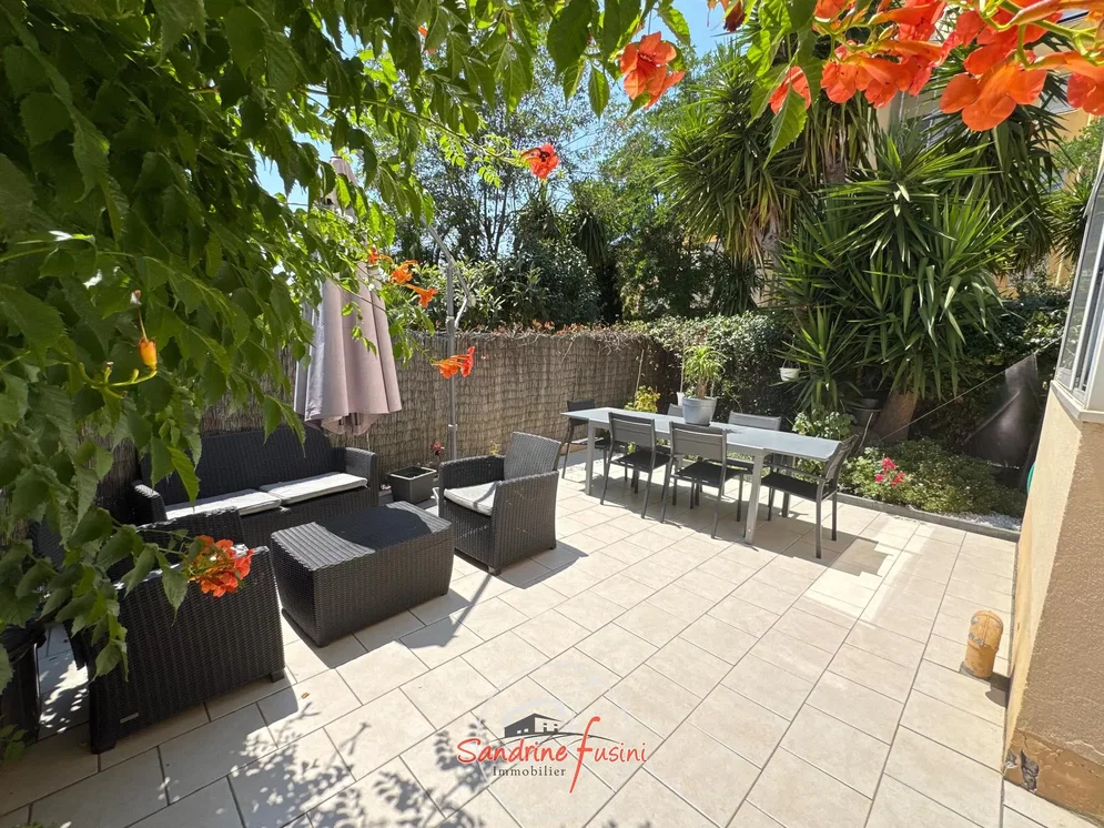 Terrazza; luce naturale, vista