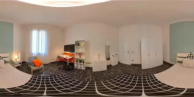Schlafzimmer; tageslicht, holzboden