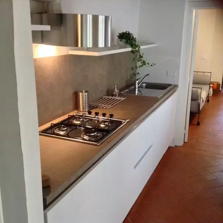 Cuisine; électroménager, carrelage