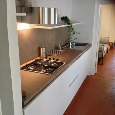 Cuisine; électroménager, carrelage