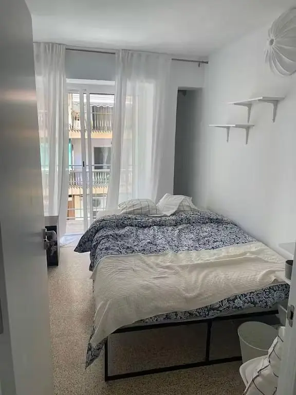 Chambre; lumière naturelle