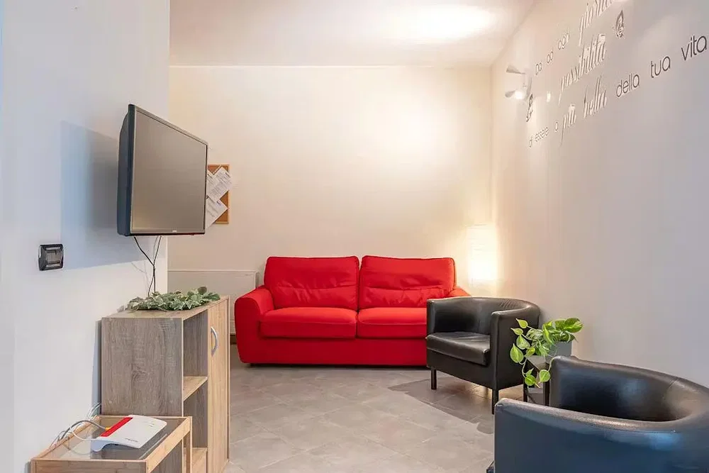 Salon; lumière naturelle, style moderne