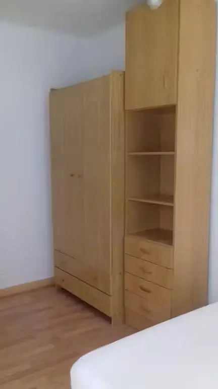 Chambre; parquet