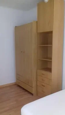Chambre; parquet