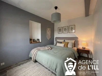 Dormitorio; luz natural, estilo moderno
