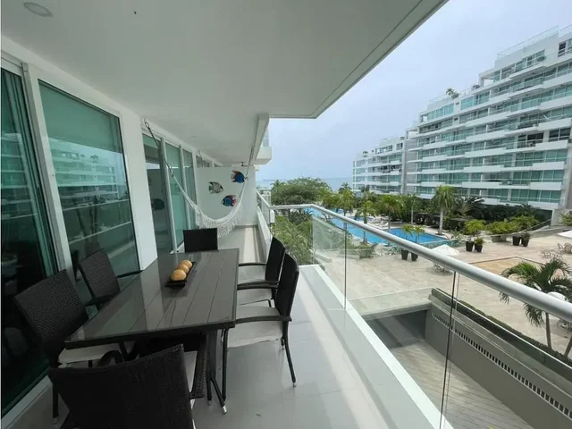 Balkon; manzara, doğal ışık