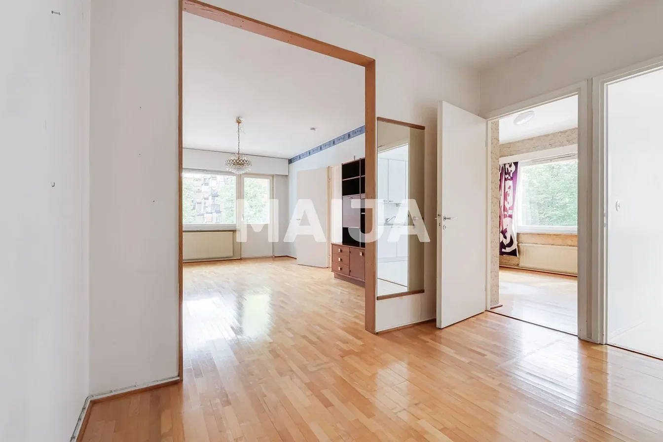 Autre; parquet, lumière naturelle