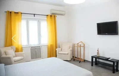 Slaapkamer; natuurlijk licht