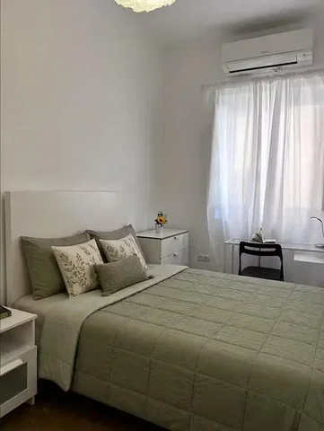 Bedroom; natural light