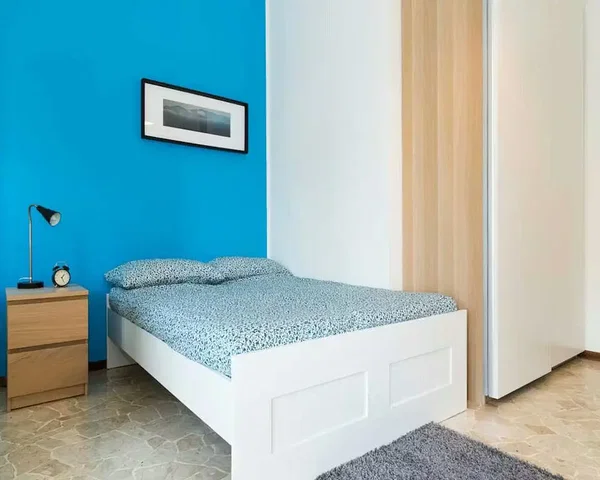 Schlafzimmer; tageslicht, fliesenboden