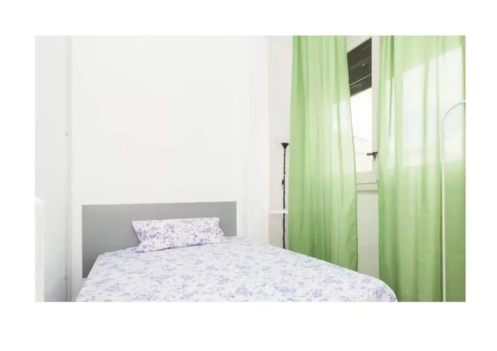 Chambre; lumière naturelle