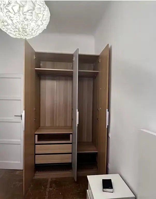 Cloakroom