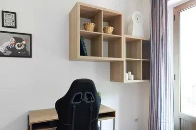 Dječija soba; prirodno svjetlo, moderni stil