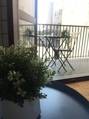 Balkon; prirodno svjetlo, pogled