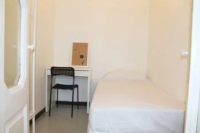 Chambre; lumière naturelle