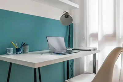Wohnzimmer; tageslicht, moderner stil
