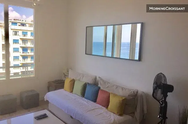 Sala de estar; vista, luz natural