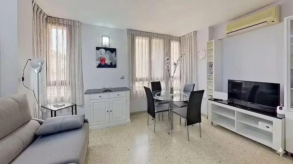 Salon; lumière naturelle, style moderne