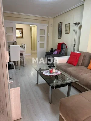 Living room; natural light, wood floor, modern style