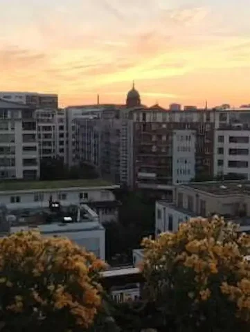 Casa e dintorni; vista