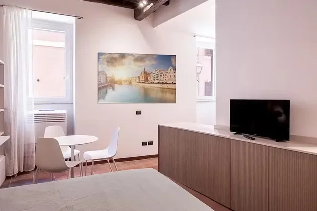 Living room; natural light, modern style
