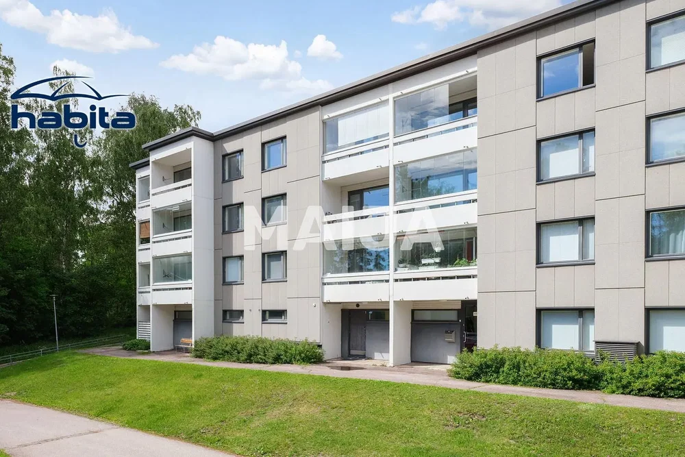 Haus und umgebung