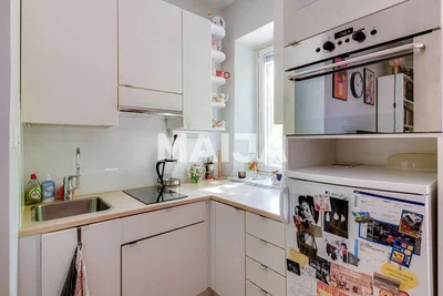 Кухиња; кухињски апарати, природно светло