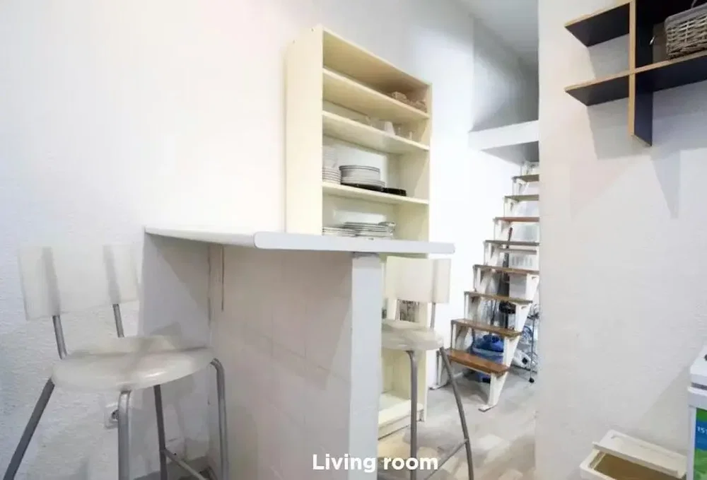 Woonkamer