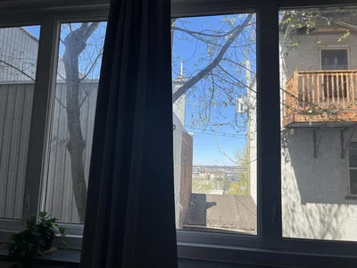Other; view, natural light