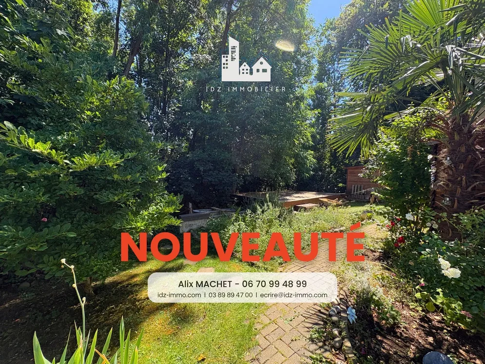 Casa y alrededores