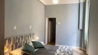 Ložnice; přirozené světlo, nutná rekonstrukce