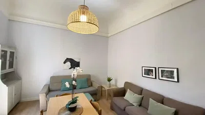 Obývací pokoj; přirozené světlo, moderní styl