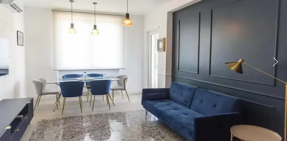 Wohnzimmer; tageslicht, moderner stil