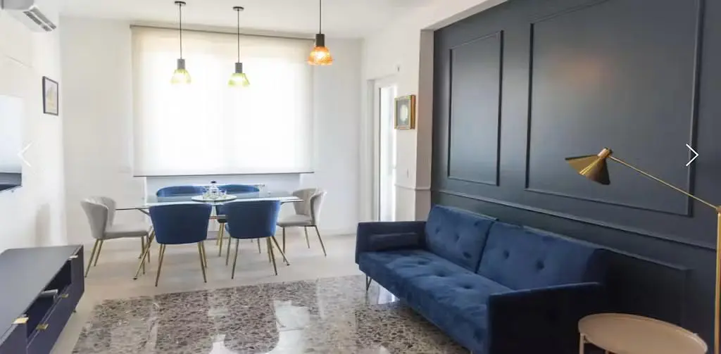 Wohnzimmer; tageslicht, moderner stil