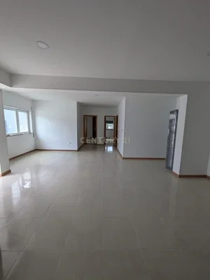 Living room; tile floor, natural light
