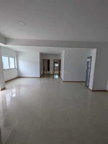 Living room; tile floor, natural light