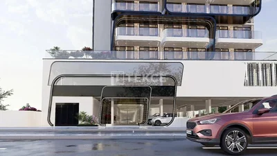 Haus und umgebung; blick