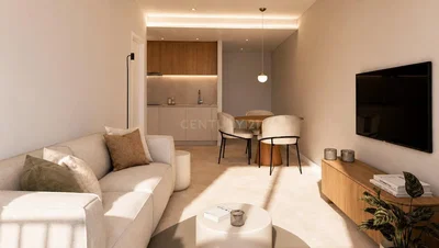 Oturma odası; doğal ışık, modern stil