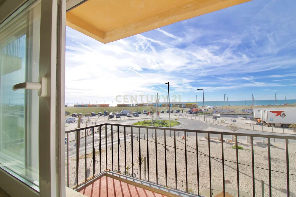 Balkon; blick, tageslicht