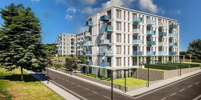 Huis en omgeving; uitzicht, natuurlijk licht
