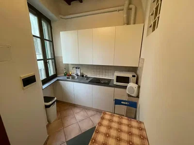Cuisine; carrelage, électroménager