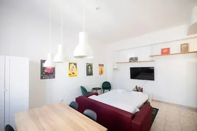 Chambre; lumière naturelle, carrelage