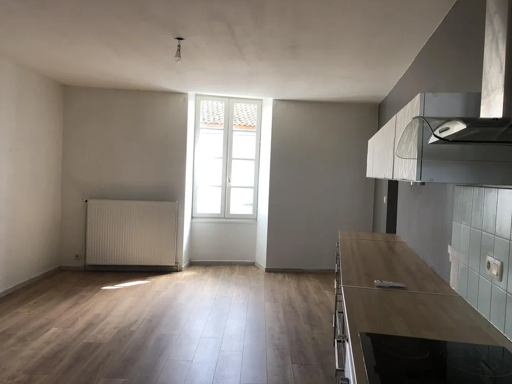 Küche; fliesenboden, tageslicht, holzboden