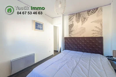 Chambre; lumière naturelle, style moderne