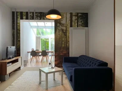 Soggiorno; luce naturale, stile moderno